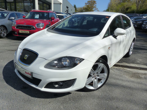 Seat Leon 1.2 TSI 105CH STYLE START&STOP 2012 occasion Mont&eacute;vrain 77144