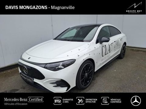 Mercedes Classe A 250+ EQ 272ch AMG Line 2025 occasion Magnanville 78200