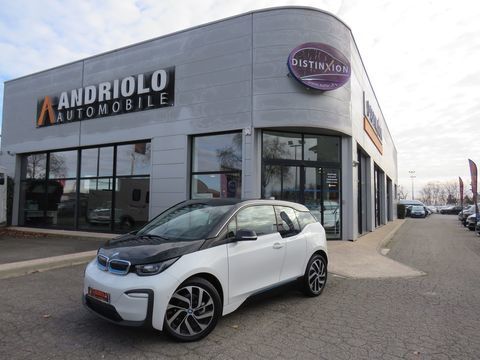 BMW i3 (I01) 170CH 120AH ATELIER 2019 occasion Muret 31600