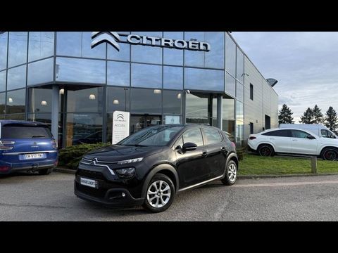 Citro&euml;n C3 1.5 BlueHDi 100ch S&S YOU 2024 occasion Normanville 27930