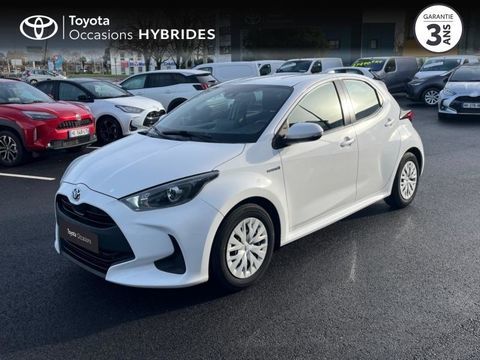 Toyota Yaris 116h France 5p 2020 occasion Saint-Nazaire 44600