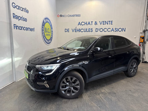 Renault Arkana 1.3 TCE 140CH MILD HYBRID EVOLUTION EDC -24 2024 occasion Nogent-le-Phaye 28630