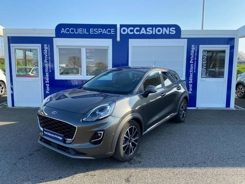 Ford Puma 1.0 Flexifuel 125ch S&S mHEV Titanium 2024 occasion TOULOUSE 31200