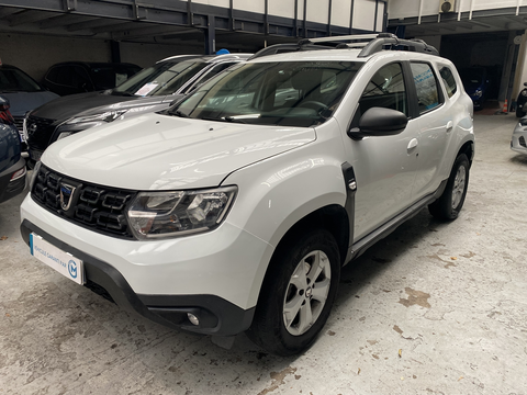 Dacia Duster 1.5 BLUE DCI 115CH CONFORT - ENTRETIEN DACIA 2021 occasion HOUILLES 78800