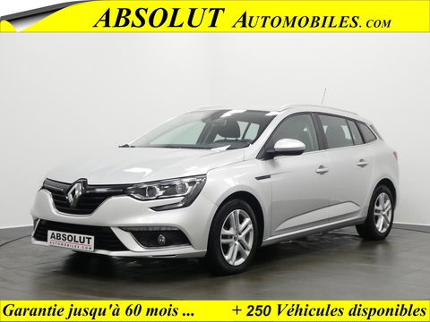 Renault Megane IV 1.5 BLUE DCI 115CH BUSINESS - 20 2020 occasion Nanteuil-l&egrave;s-Meaux 77100