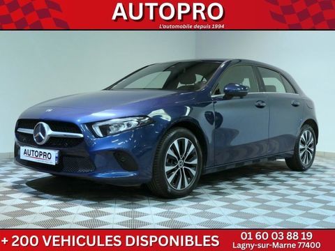 Mercedes Classe A 250 e 160+102ch Business Line 8G-DCT 2020 occasion Lagny-sur-Marne 77400