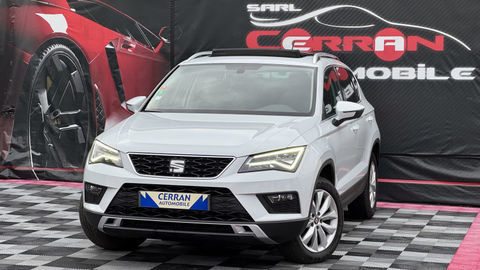 Seat Ateca 1.6 TDI 115CH START&STOP STYLE ECOMOTIVE 2016 occasion Creutzwald 57150