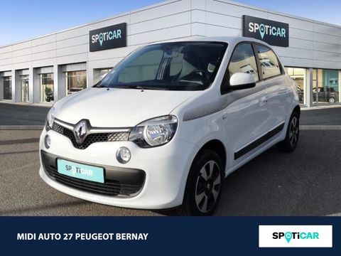Renault Twingo 1.0 SCe 70ch Limited Euro6c 2018 occasion Bernay 27300