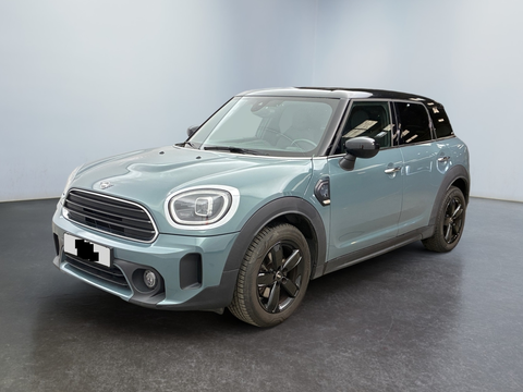 Mini Cooper D COOPER D 150CH HIGHLANDS BVA8 2023 occasion Seysses 31600