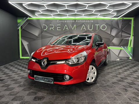 Renault Clio IV 0.9 TCE 90CH ENERGY LIMITED EURO6 2016 occasion CLOUANGE 57185