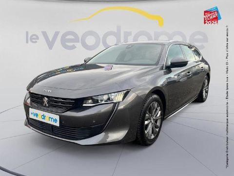 Peugeot 508 SW BlueHDi 130ch S&S Active Business EAT8 2020 occasion Illange 57970