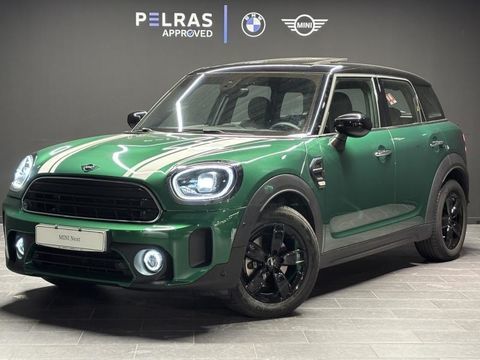 Mini Cooper D Cooper 136ch Edition Premium Plus BVA7 2022 occasion TOULOUSE 31100