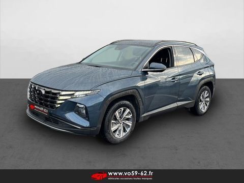 Hyundai Tucson 1.6 T-GDi 230ch Hybrid Creative BVA6 2022 occasion Arras 62000