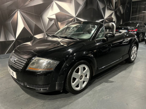 Audi TT 1.8 T 180CH 2000 occasion Aubi&egrave;re 63170