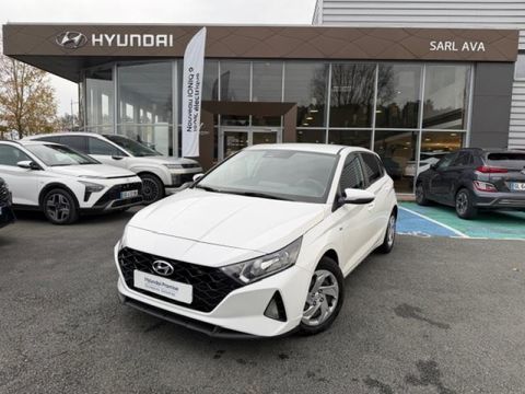 Hyundai i20 1.0 T-GDi 100ch Hybrid Business DCT-7 2023 occasion Notre-Dame-de-Sanilhac 24660