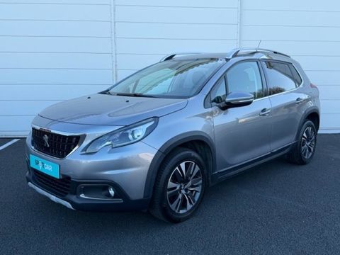 Peugeot 2008 1.2 PureTech 130ch E6.c Allure Business S&S EAT6 2019 occasion VARADES 44370