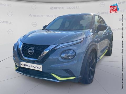 Nissan Juke 1.0 DIG-T 114ch Kiiro 2022 occasion Laxou 54520