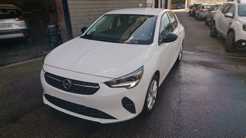 Opel Corsa 1.2 TURBO 100CH ELEGANCE BUSINESS BVA 2022 occasion Saint-Paul-l&egrave;s-Dax 40990
