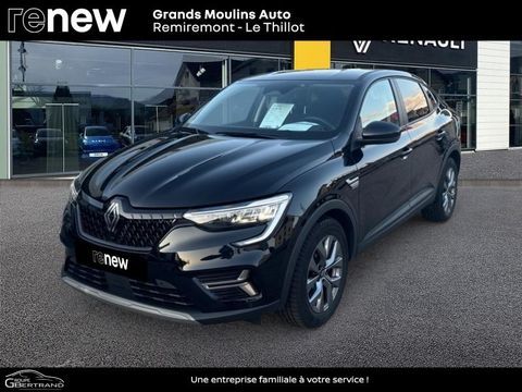 Renault Arkana 1.3 TCe 140ch mild hybrid Evolution EDC -24 2024 occasion Froideconche 70300