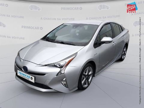 Toyota Prius 122h Dynamic Pack Premium 2017 occasion Forbach 57600