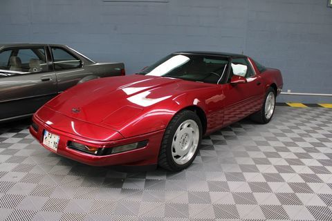 Chevrolet Corvette LT1 V8 5.7 BVA TARGA 1993 occasion Coulommiers 77120