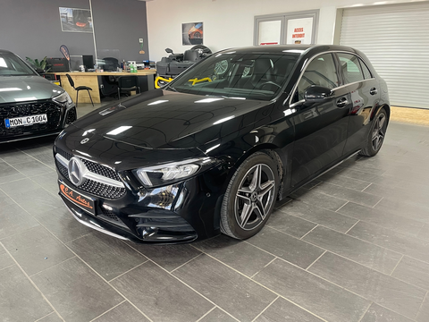 Mercedes Classe A 200 D 150CH AMG LINE 8G-DCT 2021 occasion Seysses 31600