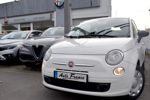 Fiat 500 1.2 8V 69CH POP 2009 occasion Neuilly-sur-Marne 93330