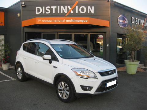 Ford Kuga 2.0 TDCI 140CH FAP TITANIUM 2013 occasion Bess&eacute;-sur-Braye 72310