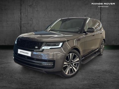 Land-Rover Range Rover 3.0 P460e 460ch PHEV HSE SWB 2024 occasion LE PORT MARLY 78560