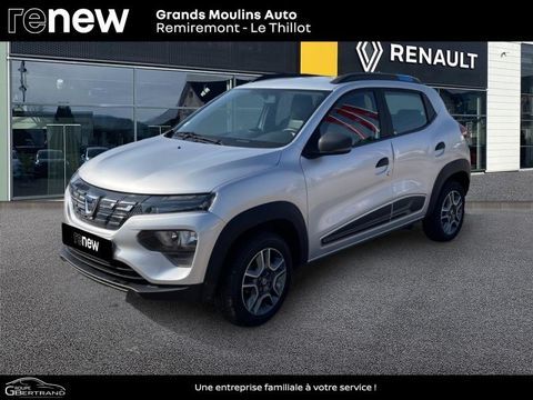 Dacia Spring 45ch Business 2020 - Achat Int&eacute;gral 2020 occasion Le Thillot 88160