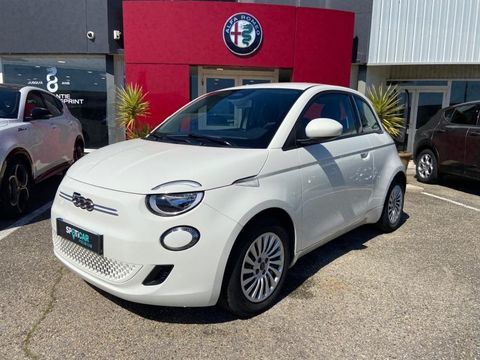 Fiat 500 e 95ch Action 2023 occasion Arles 13200