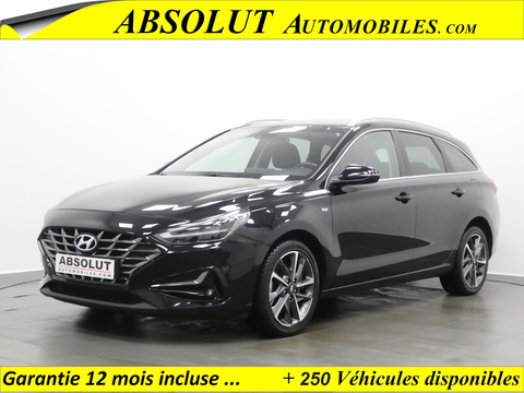 Hyundai i30 1.0 T-GDI 120CH HYBRID 48V CREATIVE 2023 occasion Nanteuil-l&egrave;s-Meaux 77100