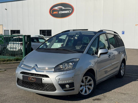 Citro&euml;n C4 Picasso 1.6 HDI110 FAP EXCLUSIVE BVA 7PLACES DISTRIB NEUVE 2011 occasion GISORS 27140