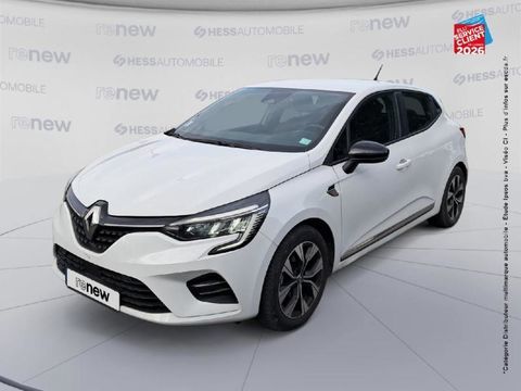 Renault Clio 1.6 E-Tech hybride 140ch Limited -21N 2022 occasion Colmar 68000