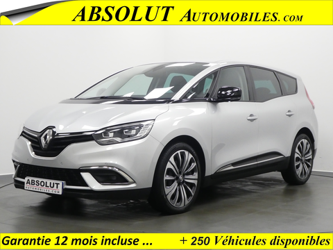 Renault Grand scenic IV TCE 140 FAP - 21 BUSINESS 2022 occasion Nanteuil-l&egrave;s-Meaux 77100