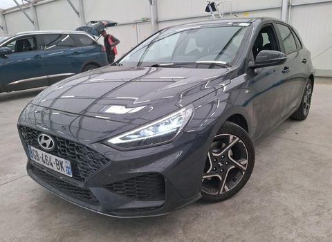 Hyundai i30 1.0 T-GDI 120CH HYBRID 48V N LINE DCT-7 2021 occasion Athis-Mons 91200
