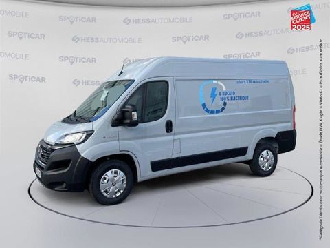 Fiat Ducato 3.5 MH2 47 kWh 122ch Evoluzione 2021 occasion Belfort 90000