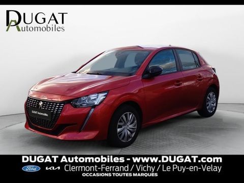 Peugeot 208 1.5 BlueHDi 100ch S&S Active 2022 occasion Clermont-Ferrand 63000