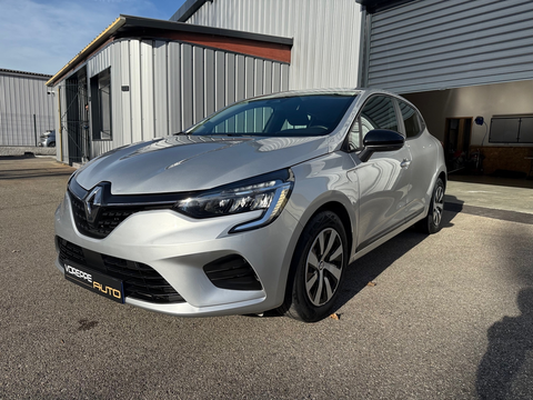 Renault Clio V 1.0 TCE 90CH EQUILIBRE/ 1 ERE MAIN /GARANTIE 1 AN / 2023 occasion Voreppe 38340