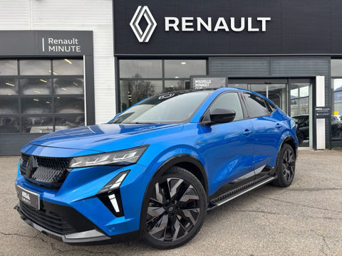 Renault Rafale 1.2 E-TECH FULL HYBRID 200CH ESPRIT ALPINE 2024 occasion ECHIROLLES 38130