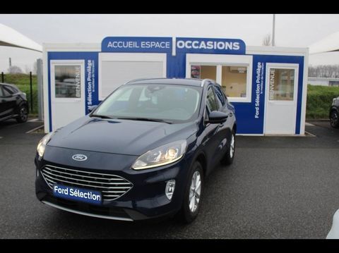 Ford Kuga 2.5 Duratec 190ch FHEV E85 Titanium BVA 2023 occasion TOULOUSE 31200