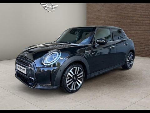 Mini Cooper D Cooper S 178ch Edition Premium Plus BVA7 2022 occasion Chambourcy 78240