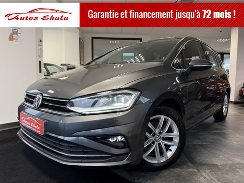 Volkswagen Golf 236,07/MOIS* / 1.5 TSI EVO 150CH BLUEMOTION TECHNOLOGY CARAT 2019 occasion Stiring-Wendel 57350