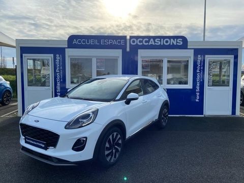 Ford Puma 1.0 EcoBoost Hybrid 125ch Titanium S&S 2024 occasion TOULOUSE 31200
