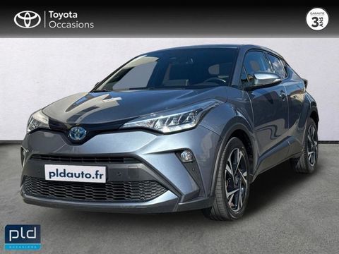Toyota C-HR 184h Edition 2WD E-CVT MY22 2022 occasion Salon-de-Provence 13300