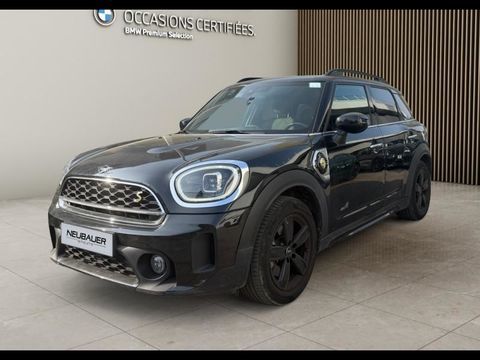 Mini Cooper D Cooper SE 125ch + 95ch Edition Premium ALL4 BVA6 2022 occasion Chambourcy 78240