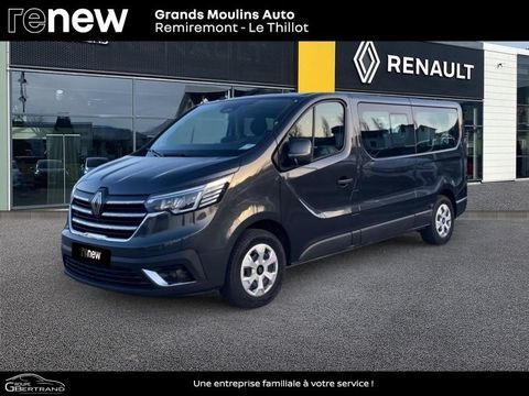 Renault Trafic combi Grand 2.0 Blue dCi 150ch Evolution -24b 2025 occasion Le Thillot 88160