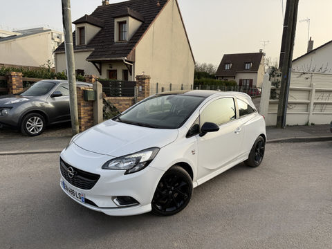 Opel Corsa 1.4 TURBO 100CH COLOR EDITION START/STOP 3P 2017 occasion PIERRELAYE 95480
