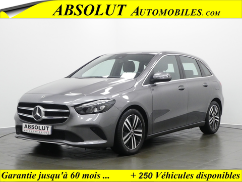 Mercedes Classe B 200 163CH STYLE LINE EDITION 7G-DCT 9CV 2021 occasion Nanteuil-l&egrave;s-Meaux 77100