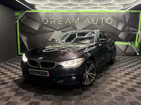 BMW S&eacute;rie 4 (F36) 430DA XDRIVE 258CH M SPORT 2016 occasion CLOUANGE 57185